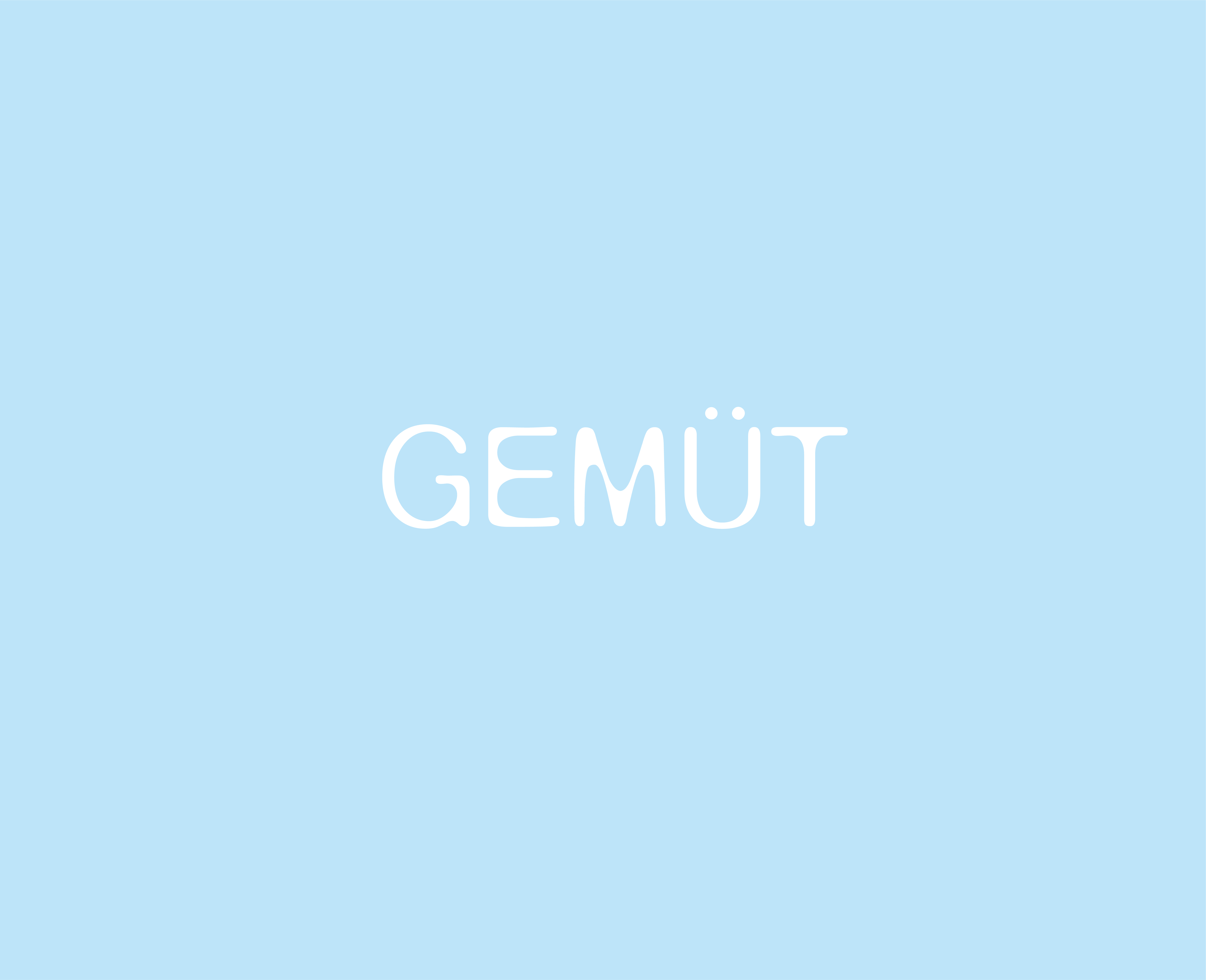 Logo ufficiale Gemüt